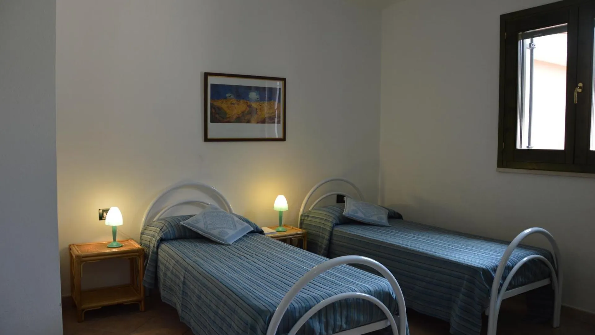 Апартаменты Casa Calaginepro Орозеи
