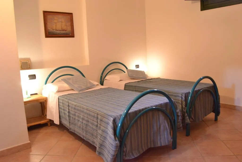Апартаменты Casa Calaginepro Орозеи