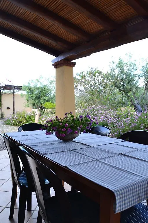 Апартаменты Casa Calaginepro Орозеи